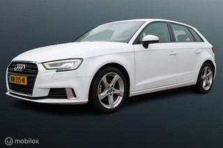 Audi A3 Sportback 1.0 TFSI Sport Lease Edition, Pdc, Cruise, Navi, Airco, Led, 17 inch Lmv.