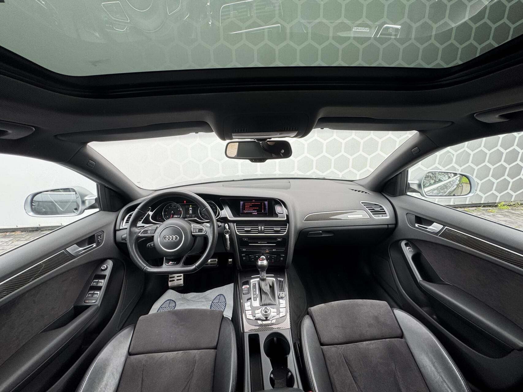 Hoofdafbeelding Audi RS4