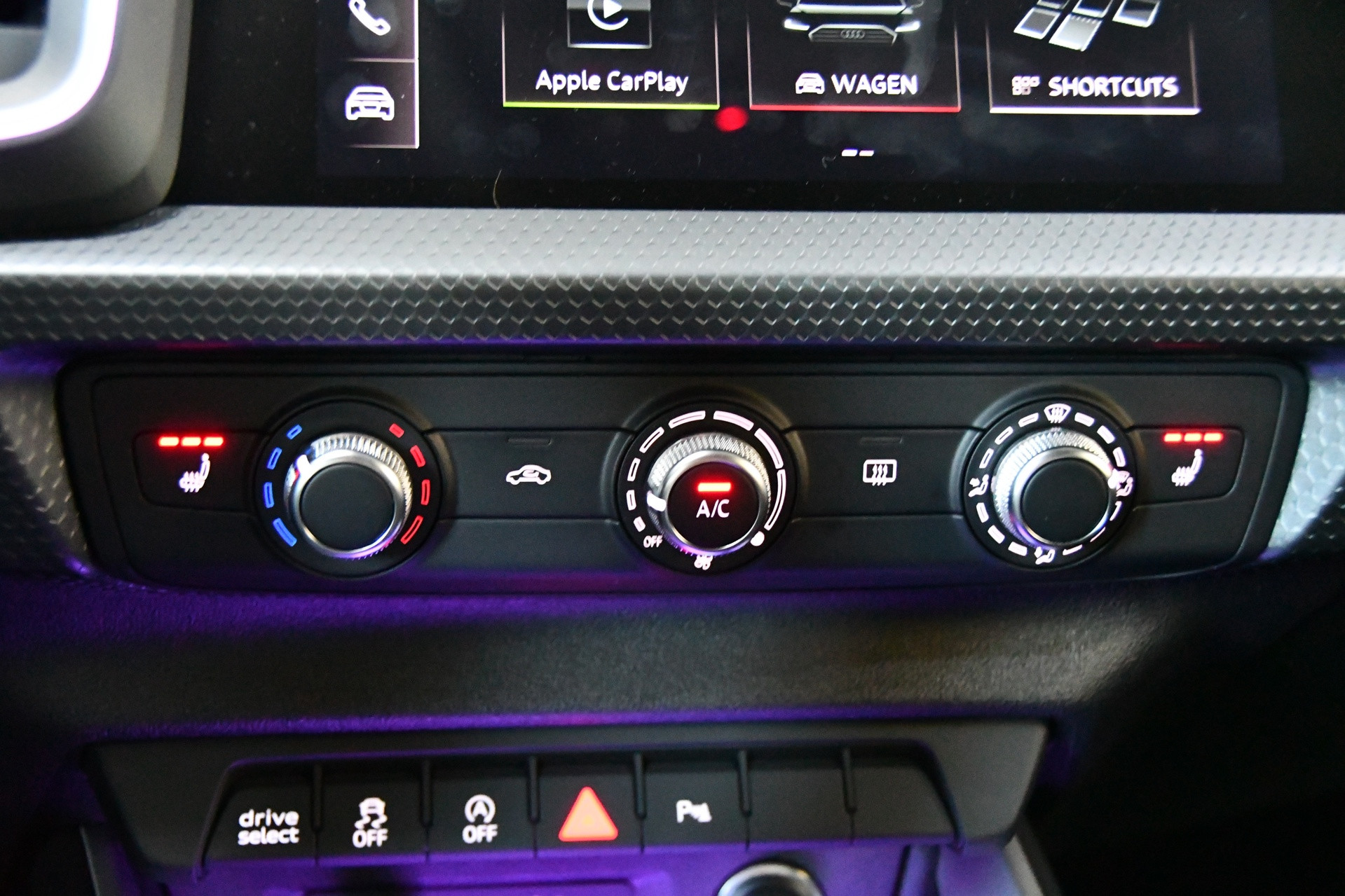 Hoofdafbeelding Audi A1 Sportback