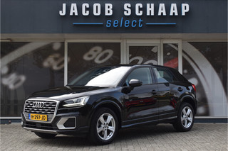 Audi Q2 30 TFSI Sport S line Edition / Parkeersensoren / LED / Multimedia / Cruise Control / Navigatie