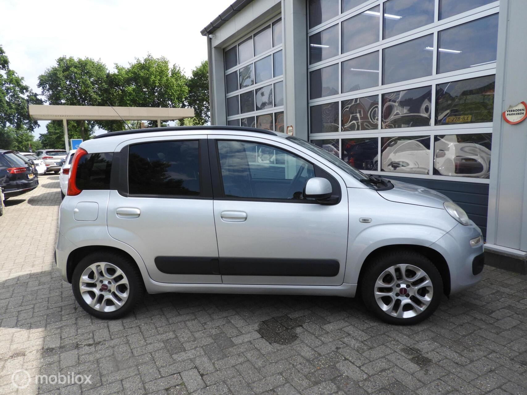Hoofdafbeelding Fiat Panda