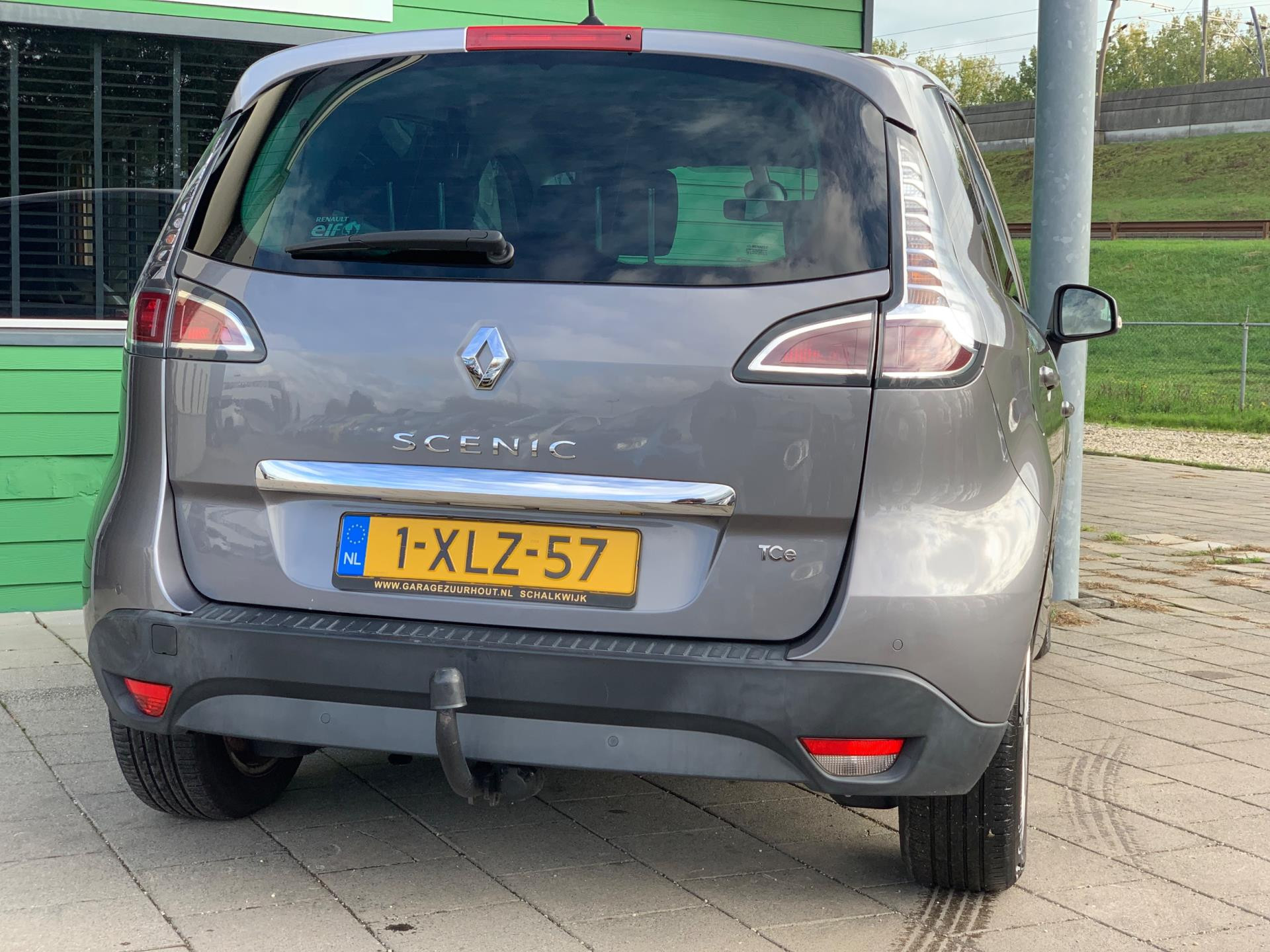 Hoofdafbeelding Renault Scénic