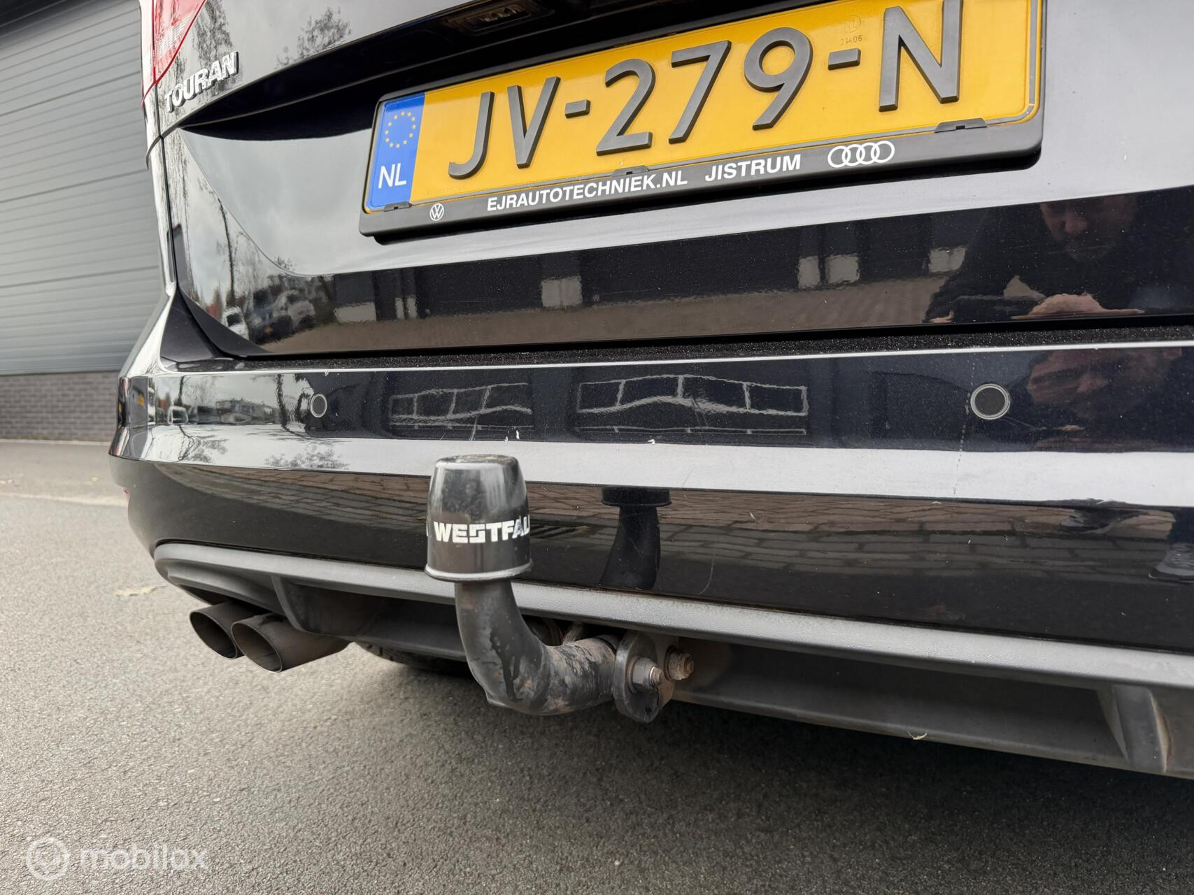 Hoofdafbeelding Volkswagen Touran