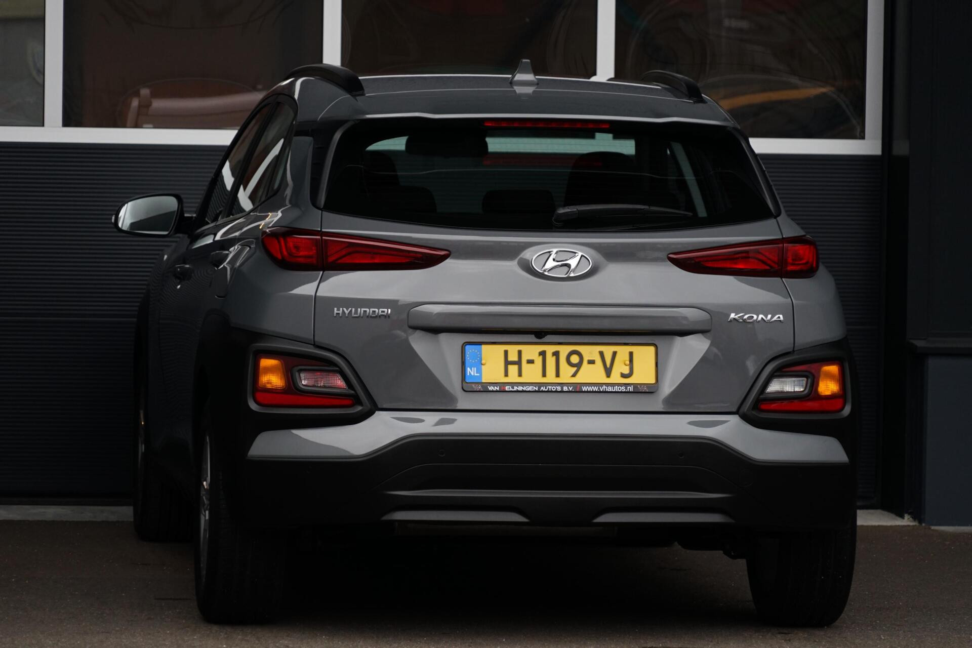 Hoofdafbeelding Hyundai Kona