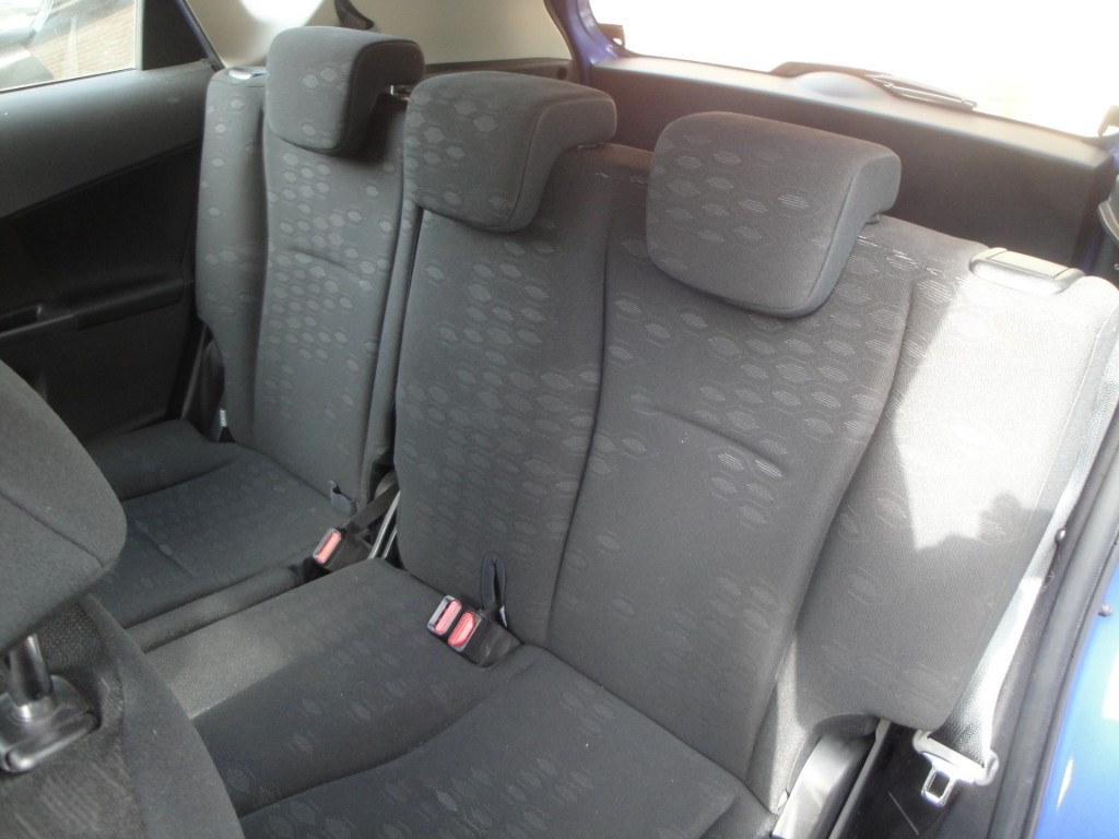 Hoofdafbeelding Subaru Trezia