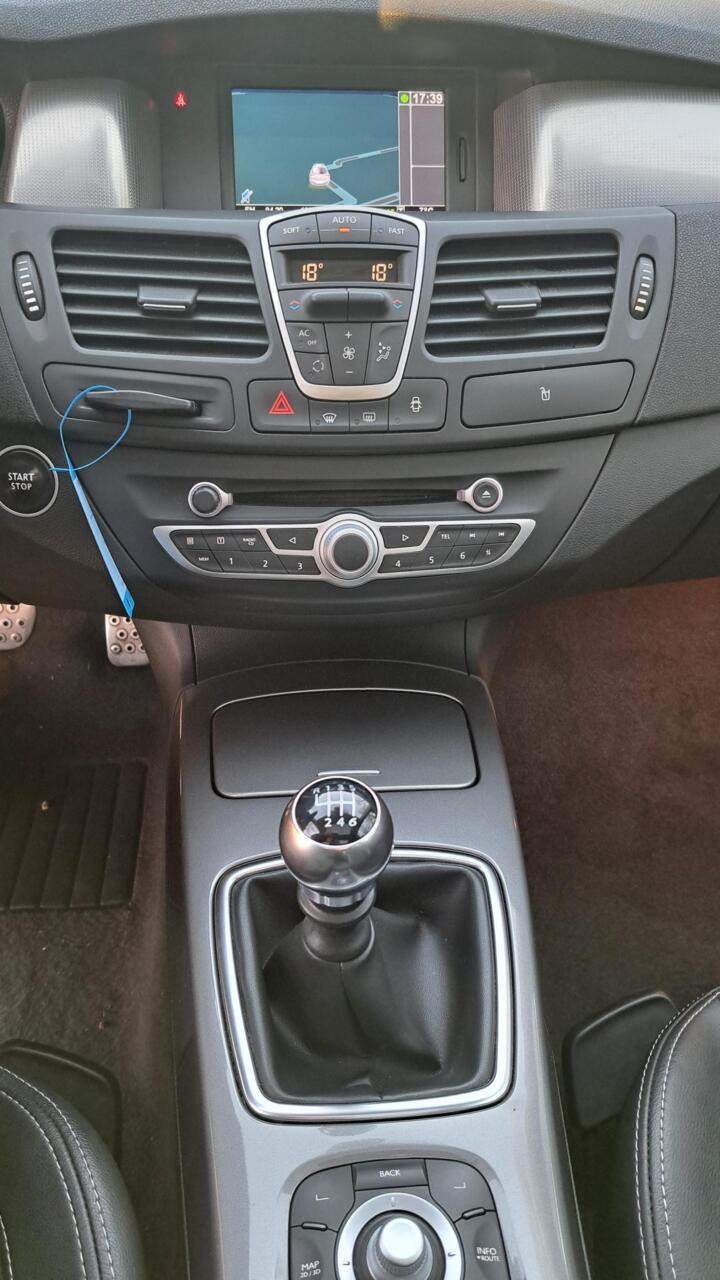 Hoofdafbeelding Renault Laguna