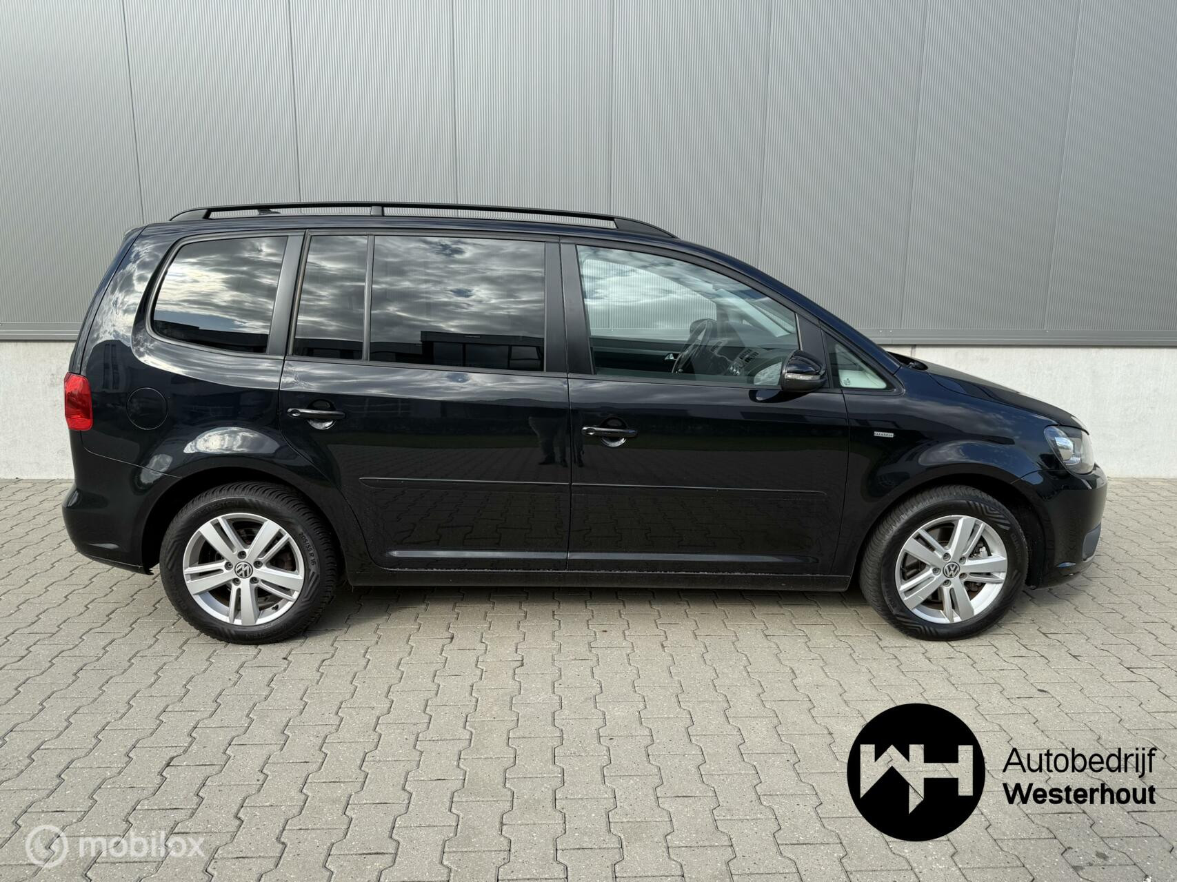 Hoofdafbeelding Volkswagen Touran