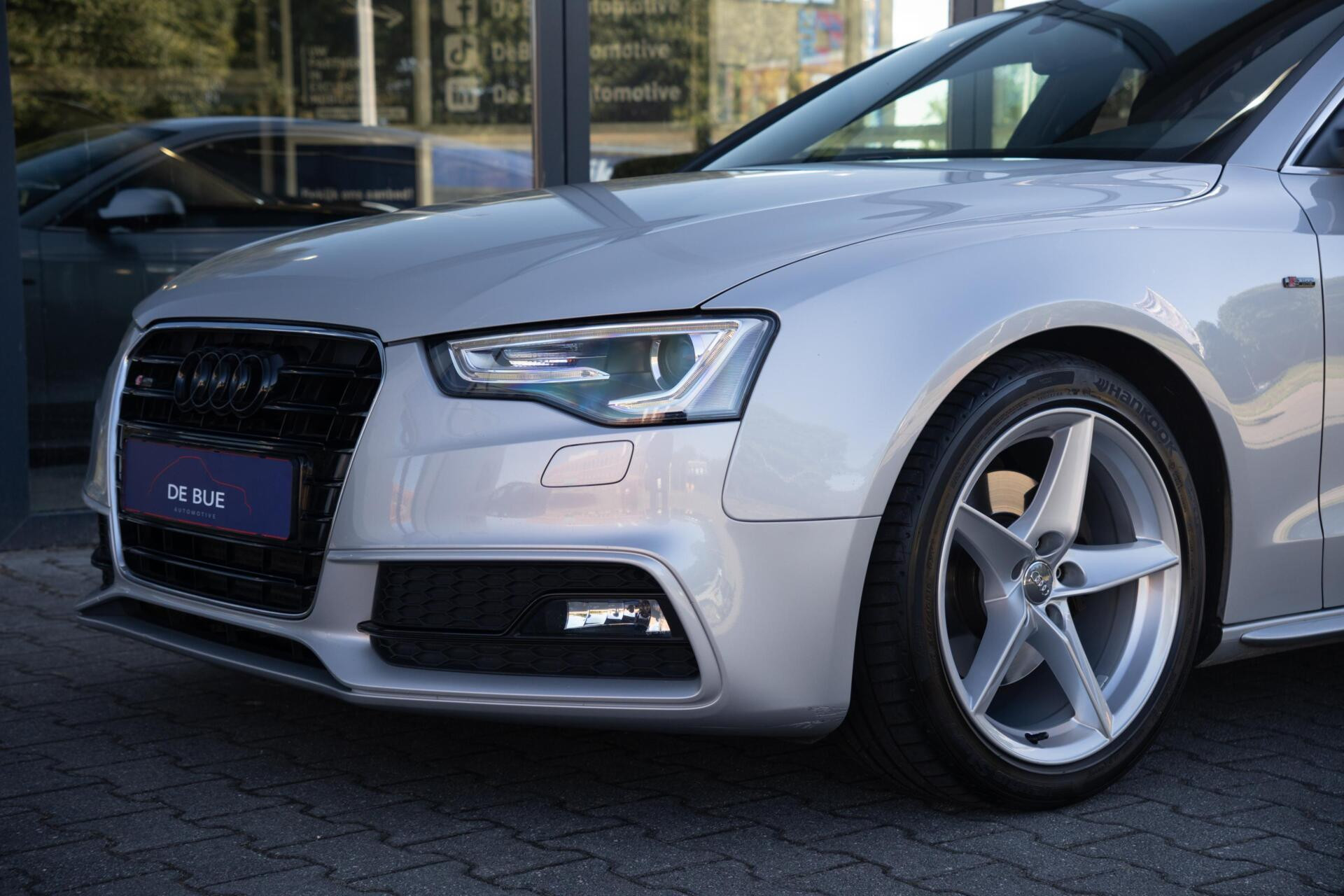 Hoofdafbeelding Audi A5