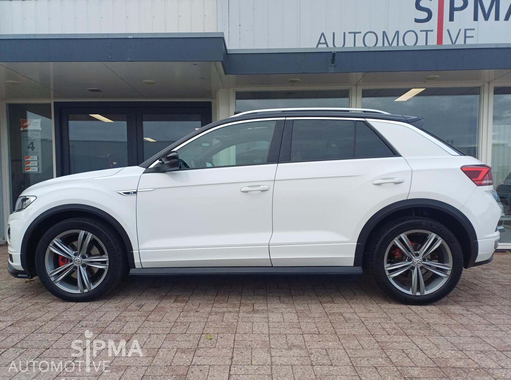 Hoofdafbeelding Volkswagen T-Roc