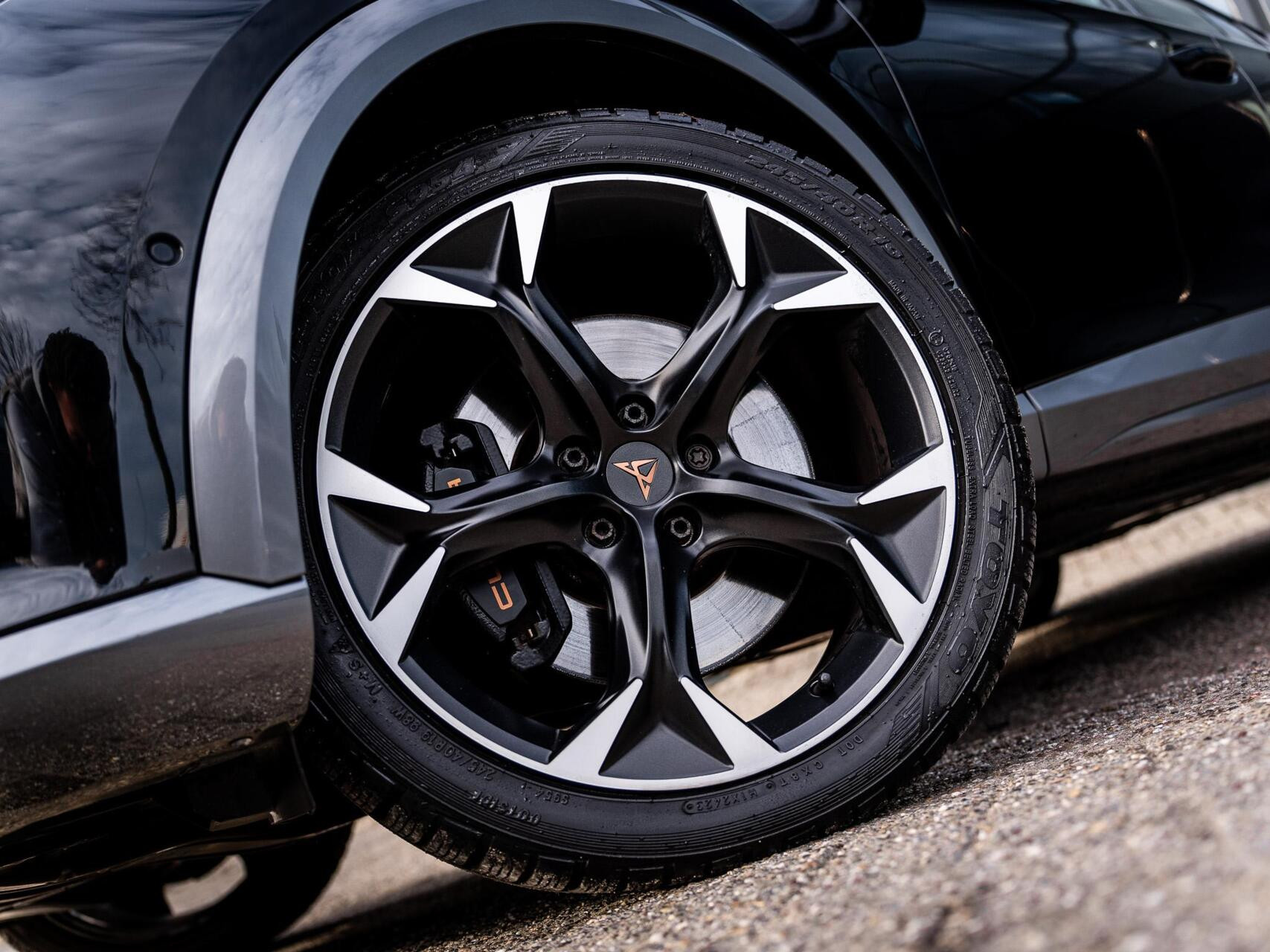 Hoofdafbeelding CUPRA Formentor