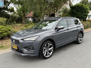 SEAT Tarraco 1.4 TSI e-Hybrid PHEV FR 245PK Pano•Camera