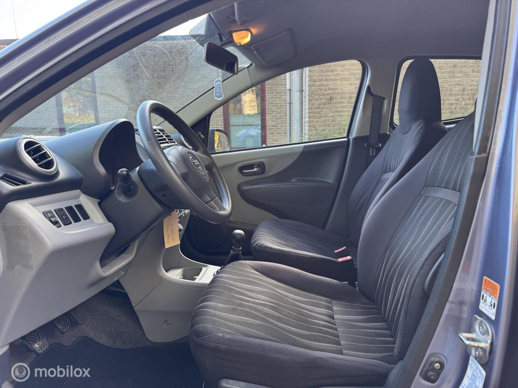 Hoofdafbeelding Nissan Pixo