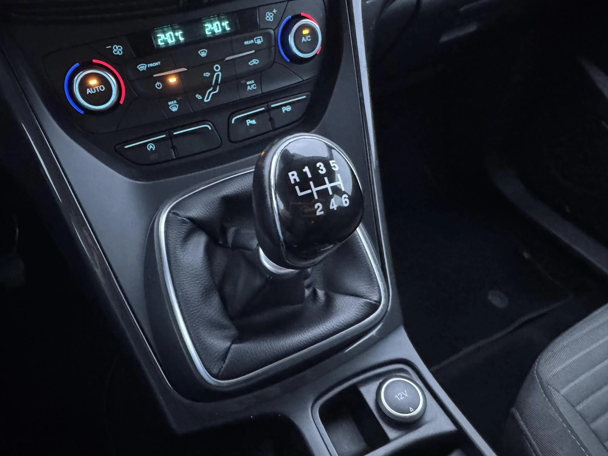 Hoofdafbeelding Ford C-MAX