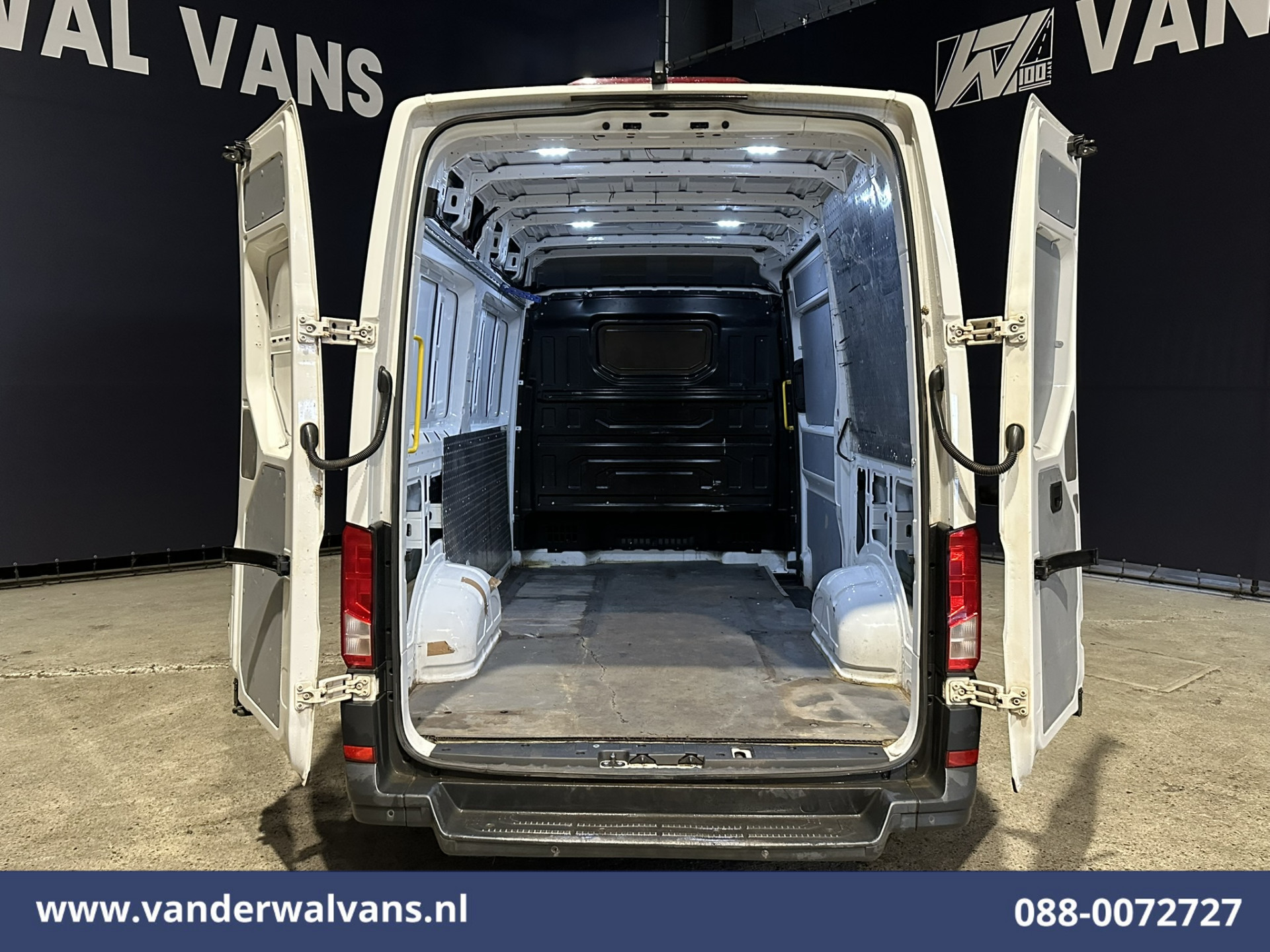 Hoofdafbeelding Volkswagen Crafter