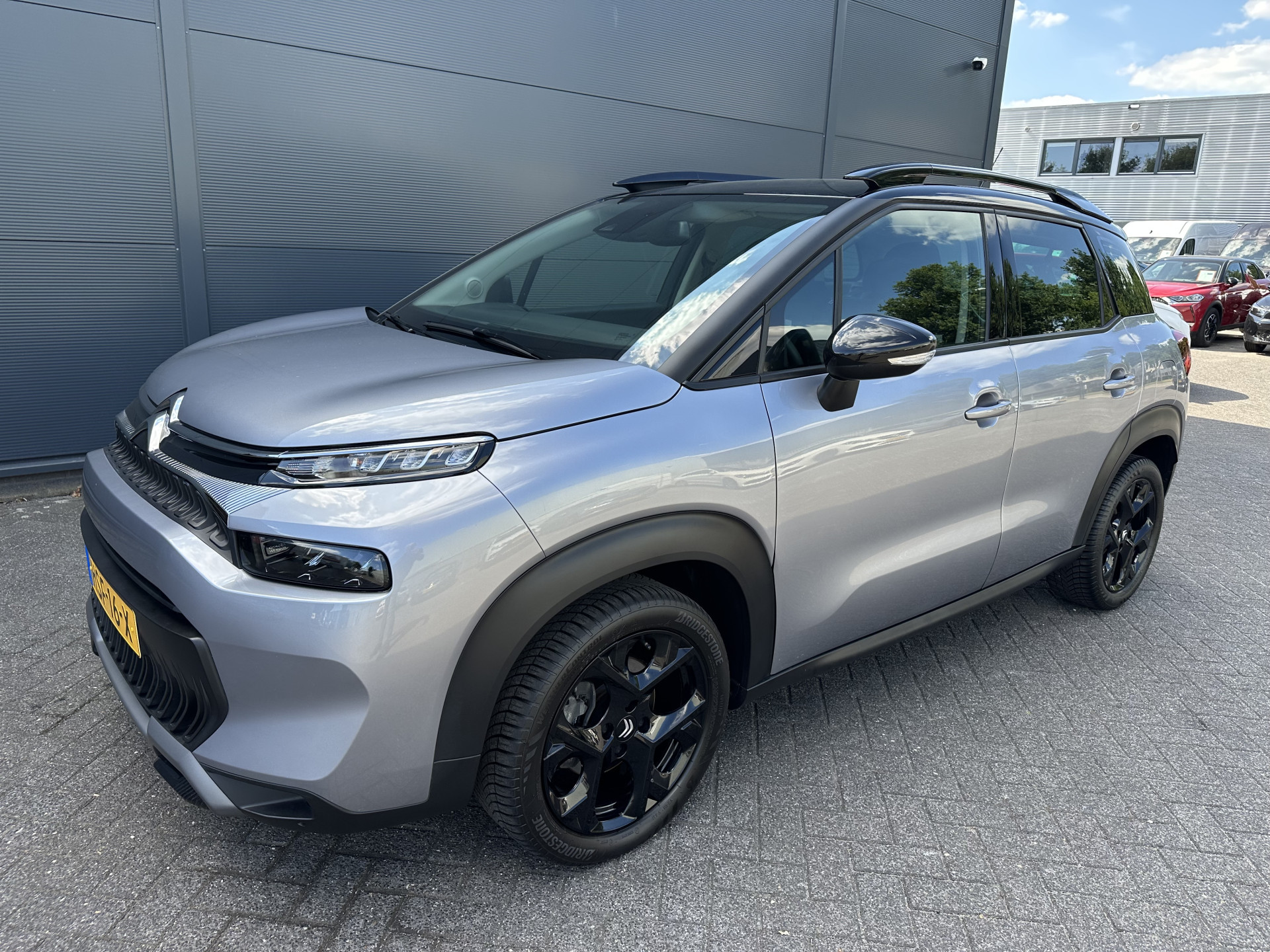 Hoofdafbeelding Citroën C3 Aircross