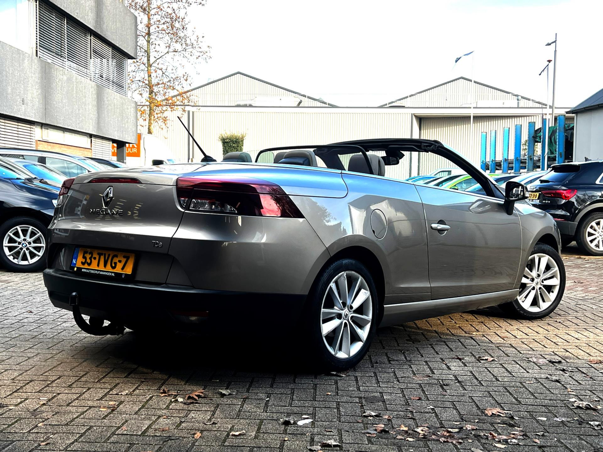 Hoofdafbeelding Renault Mégane