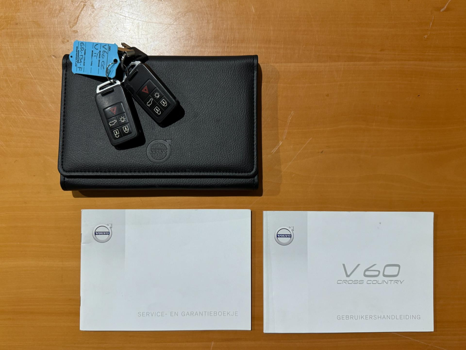 Hoofdafbeelding Volvo V60