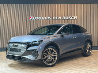 Hoofdafbeelding Audi Q4 e-tron Audi Q4 Sportback e-tron 50 Quattro S Line 77 kWh 300PK