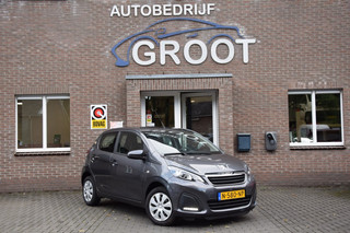 Peugeot 108 1.0 E-VTI ACTIVE