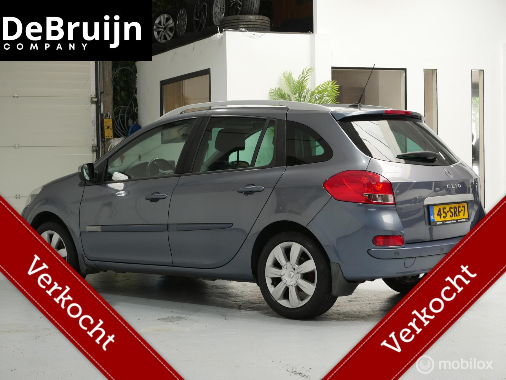 Hoofdafbeelding Renault Clio