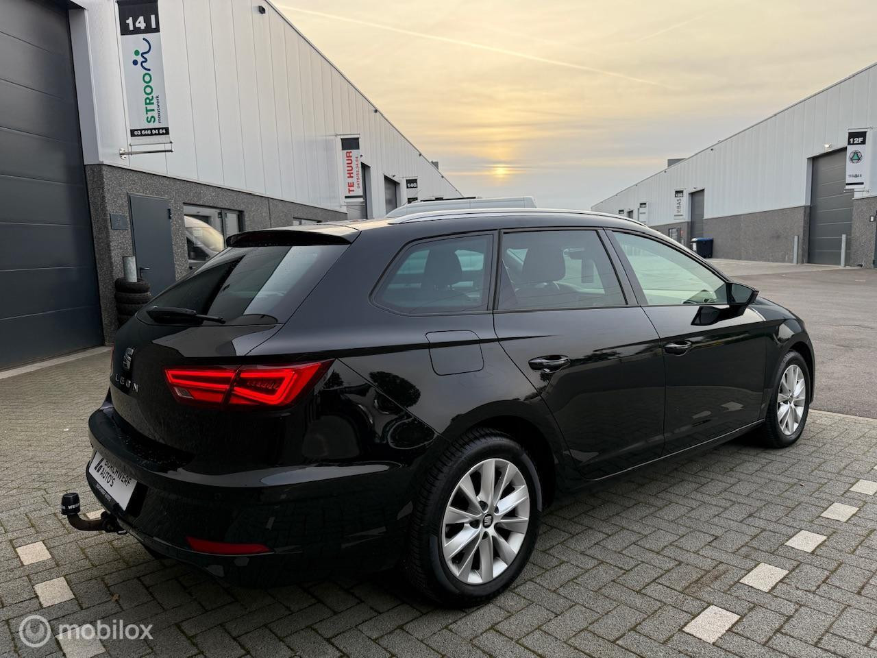 Hoofdafbeelding SEAT Leon