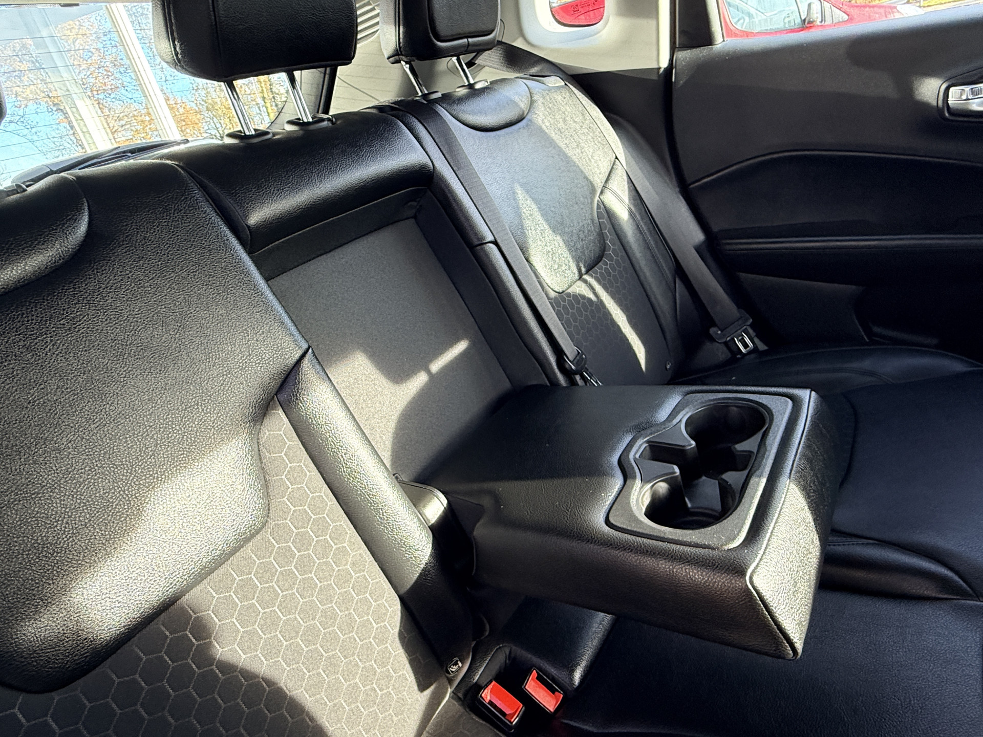 Hoofdafbeelding Jeep Compass