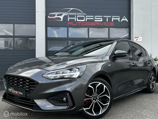 Ford Focus 1.0 EcoBoost ST Line Navi 18inch Led Winterpack NAP Dik!