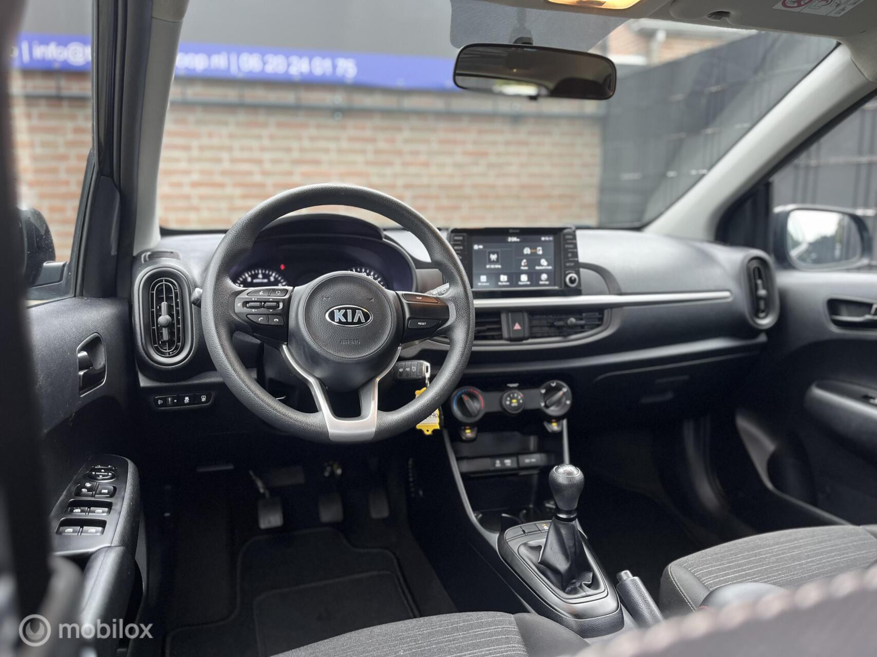 Hoofdafbeelding Kia Picanto