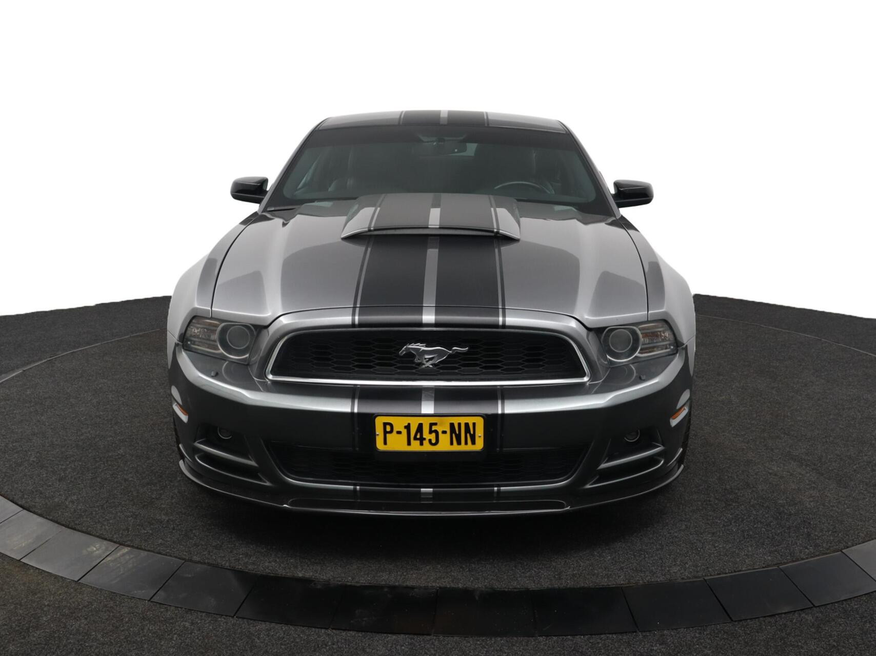 Hoofdafbeelding Ford Mustang