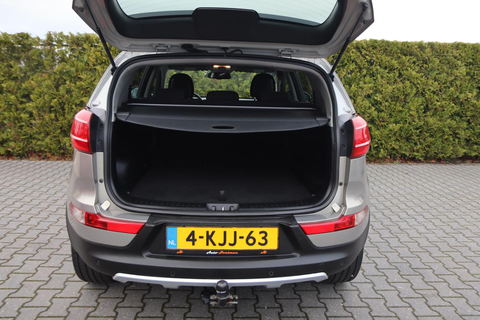 Hoofdafbeelding Kia Sportage