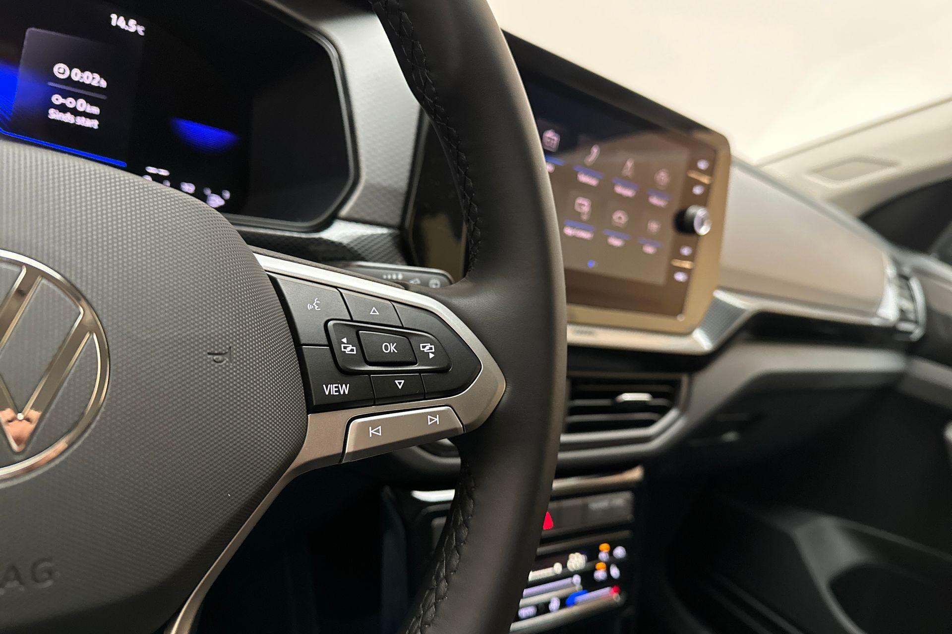 Hoofdafbeelding Volkswagen T-Cross