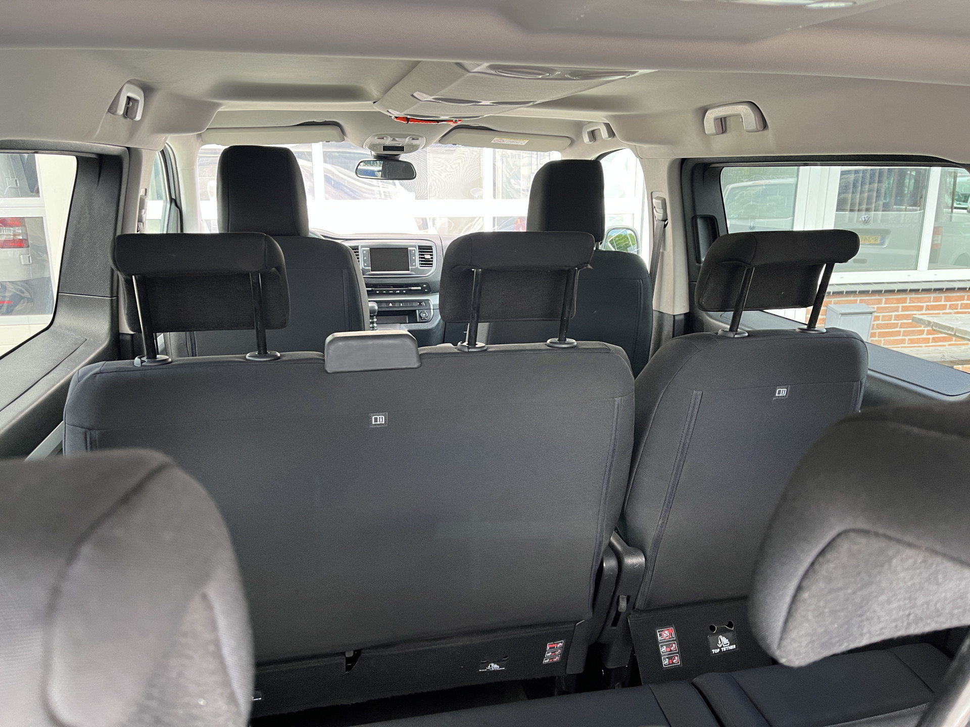 Hoofdafbeelding Citroën SpaceTourer 8-persoons