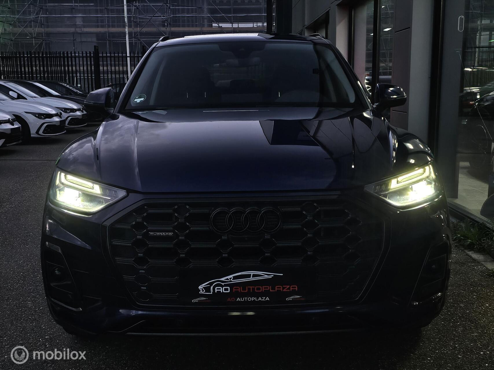 Hoofdafbeelding Audi Q5