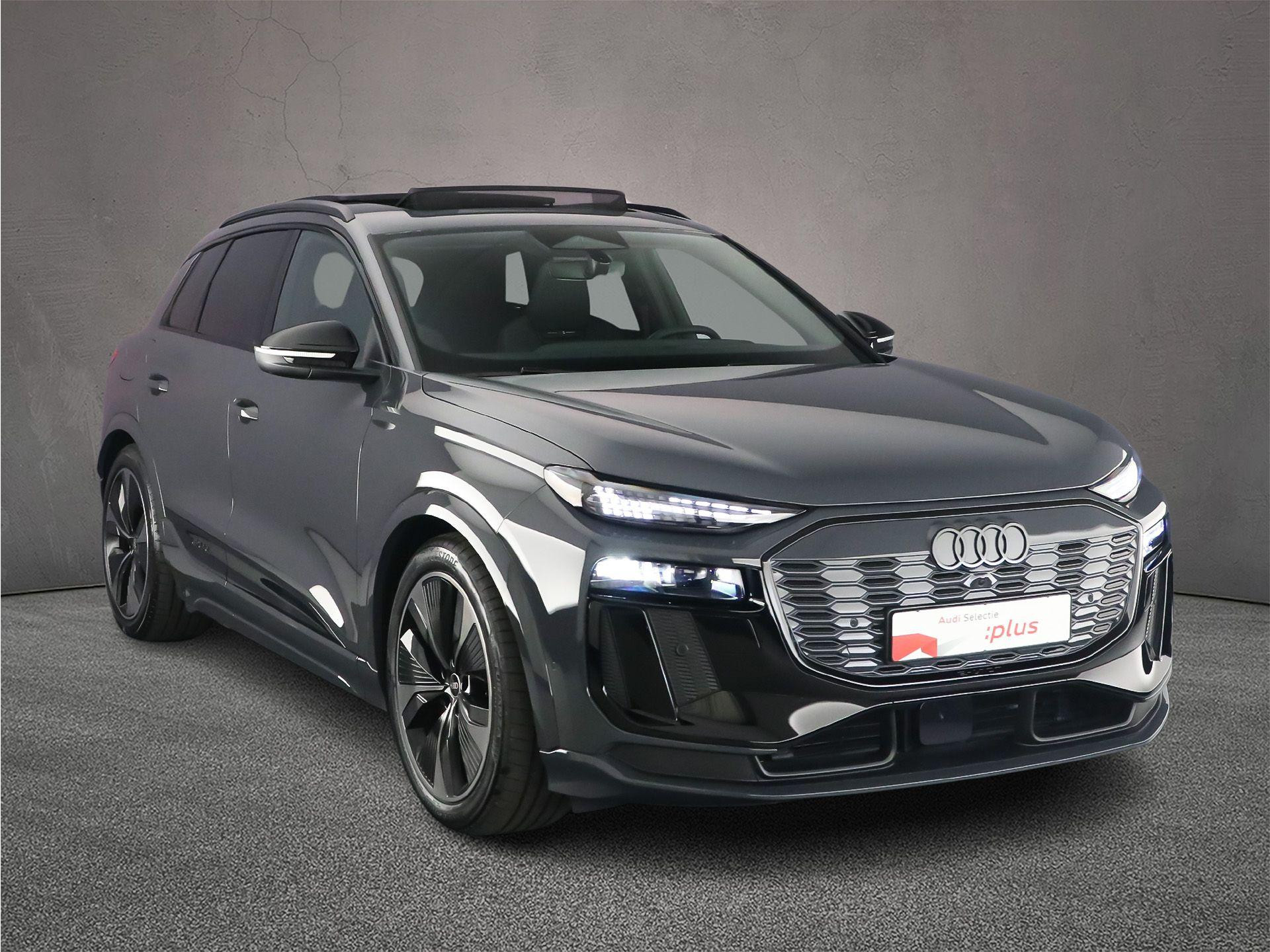 Hoofdafbeelding Audi SQ6