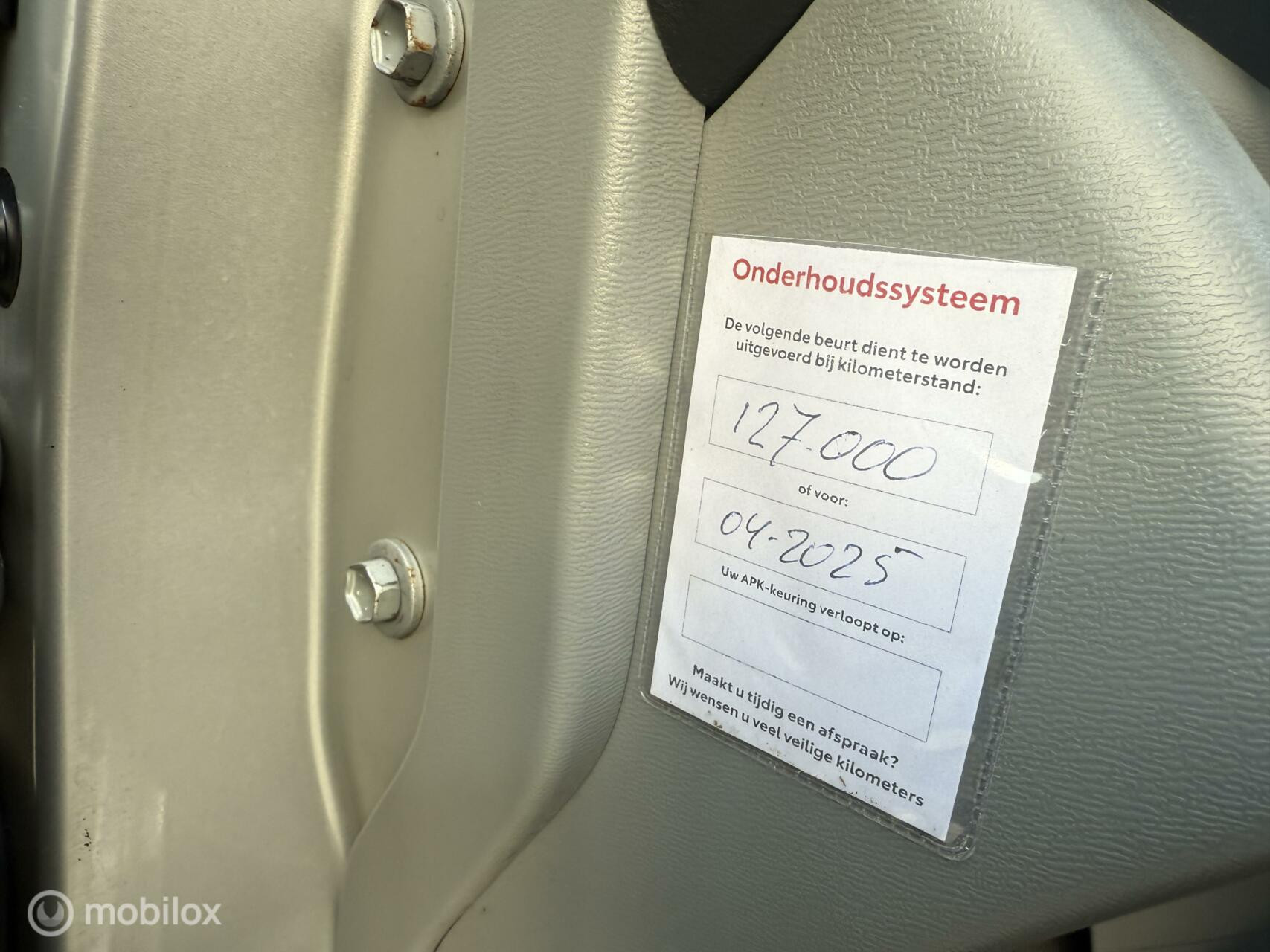 Hoofdafbeelding Nissan Pixo