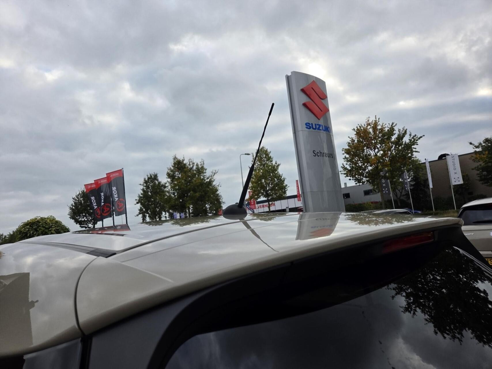 Hoofdafbeelding Suzuki Swift