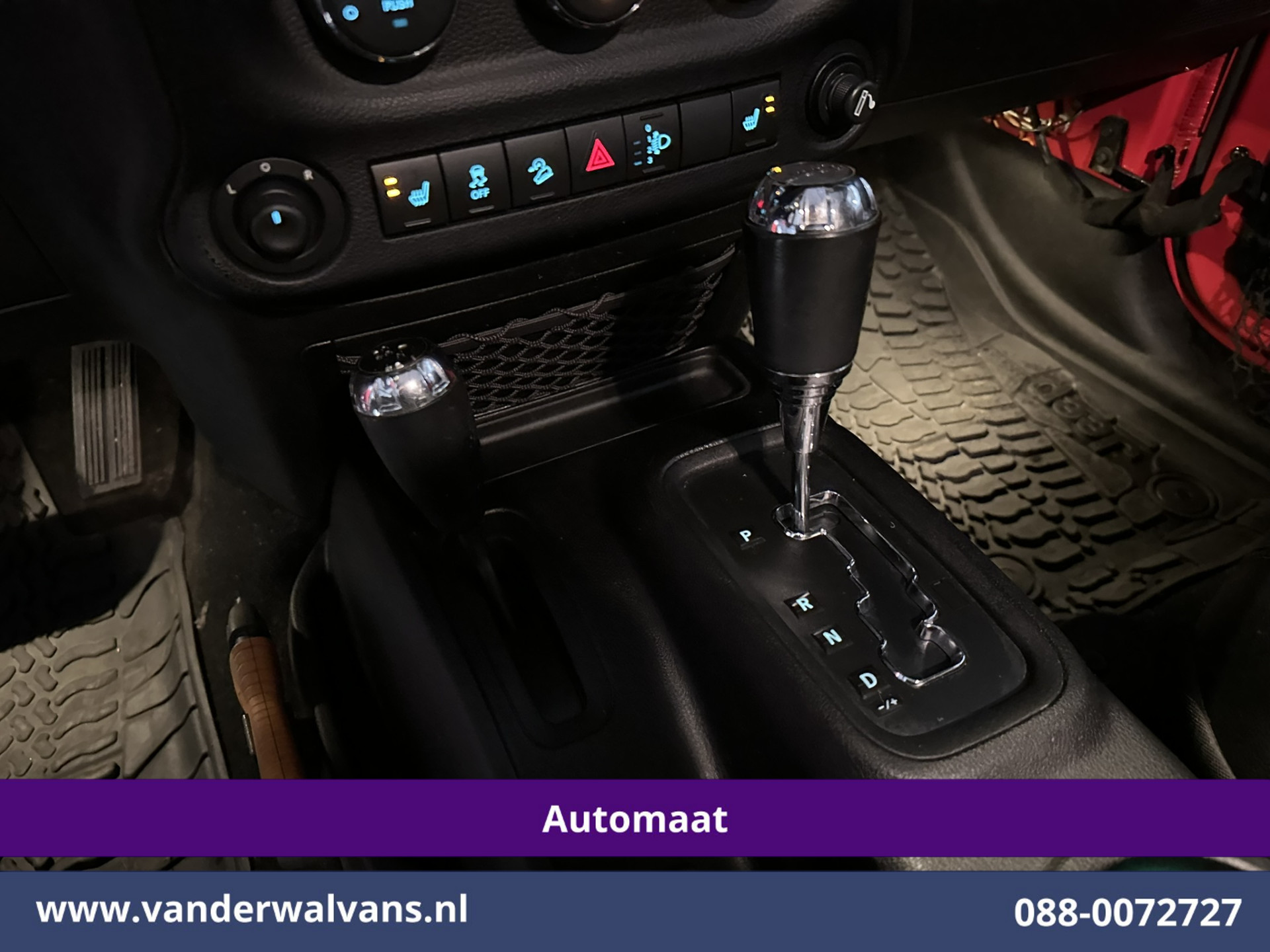 Hoofdafbeelding Jeep Wrangler