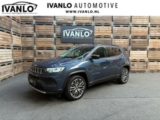 Jeep COMPASS 4xe 190 Plug-in Hybrid Electric Night Eagle Pano Carplay Navi