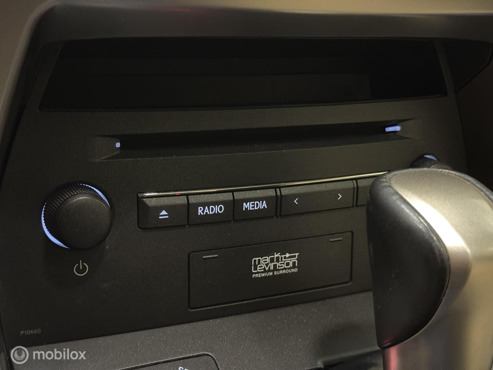 Hoofdafbeelding Lexus NX