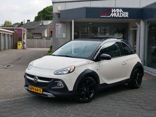 Opel ADAM 1.0 TURBO ROCKS **Airco//stoel+stuurverw.LM 17'' **