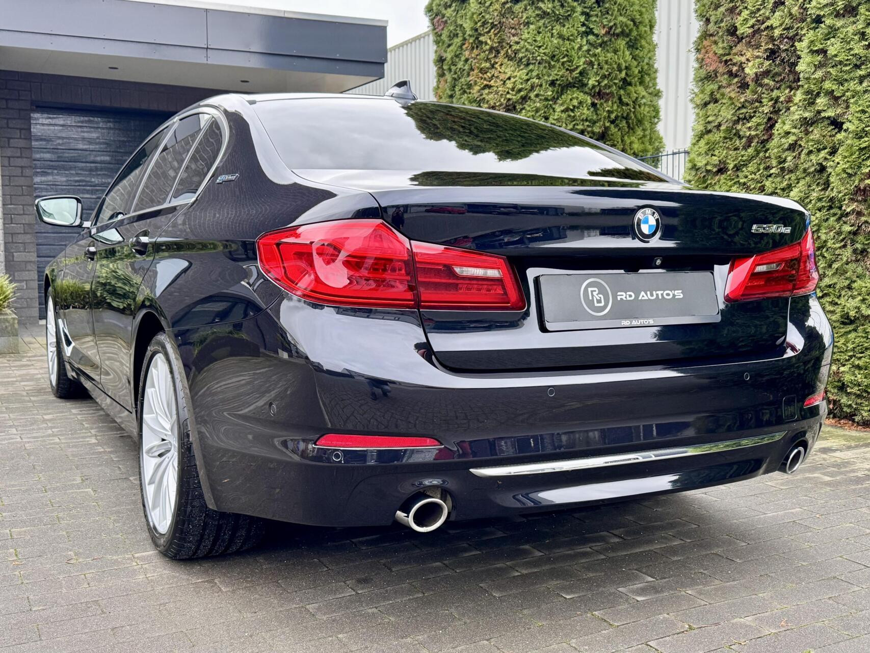 Hoofdafbeelding BMW 5 Serie