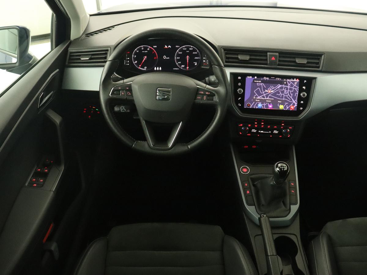 Hoofdafbeelding SEAT Arona