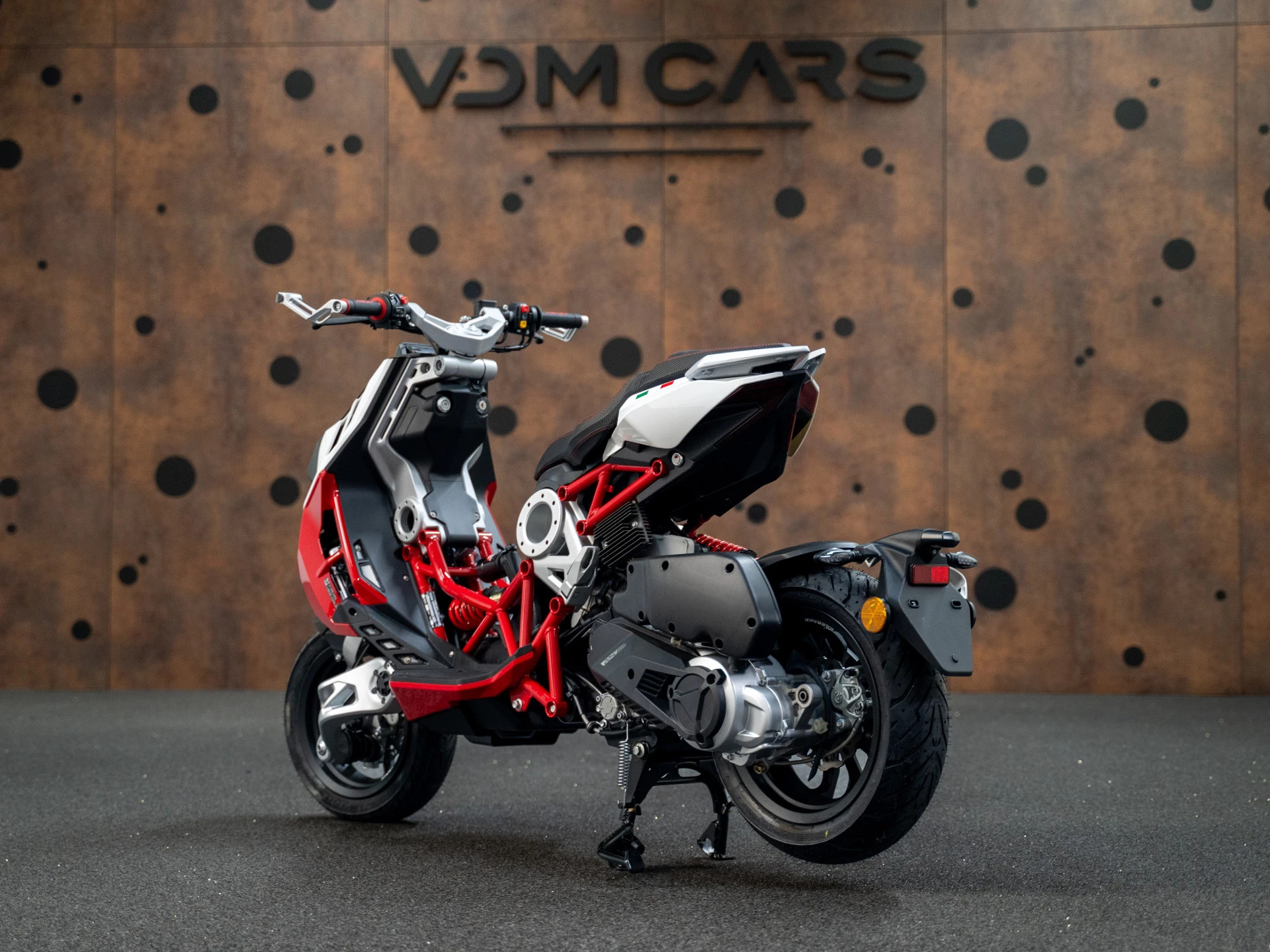 Hoofdafbeelding Italjet Dragster