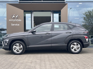 Hyundai Kona Hyundai Kona 1.6 GDI HEV Comfort | Navigatie | Adaptieve Cruise Control | Hybrid - afbeelding nr 12