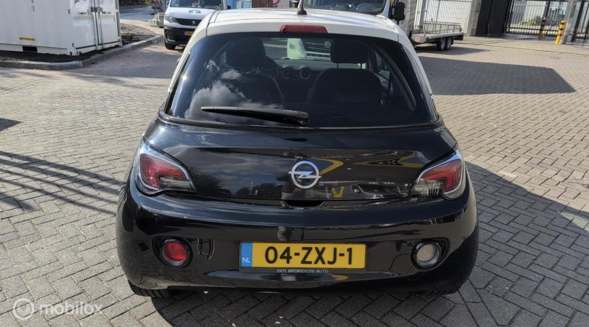Hoofdafbeelding Opel ADAM