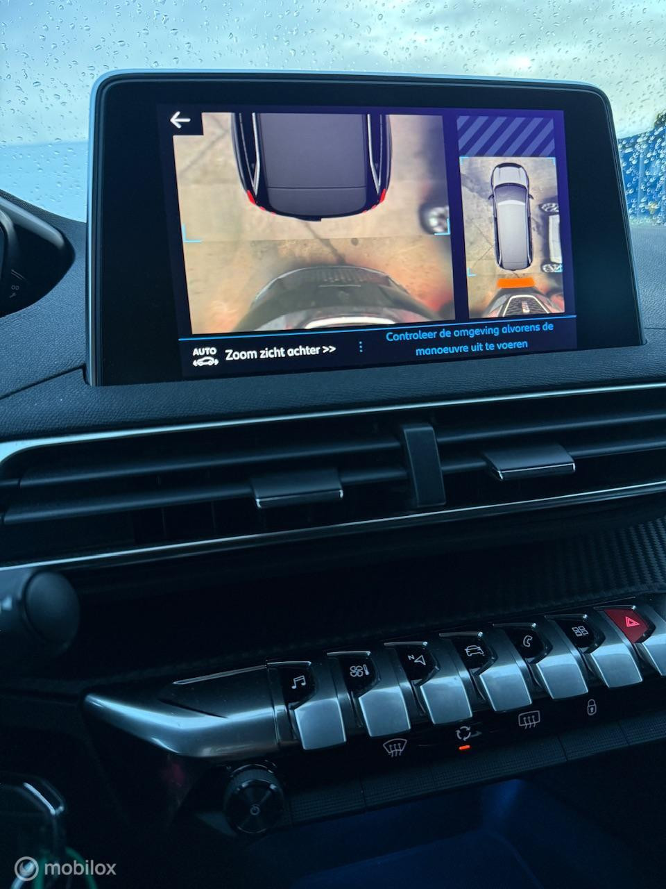 Hoofdafbeelding Peugeot 5008