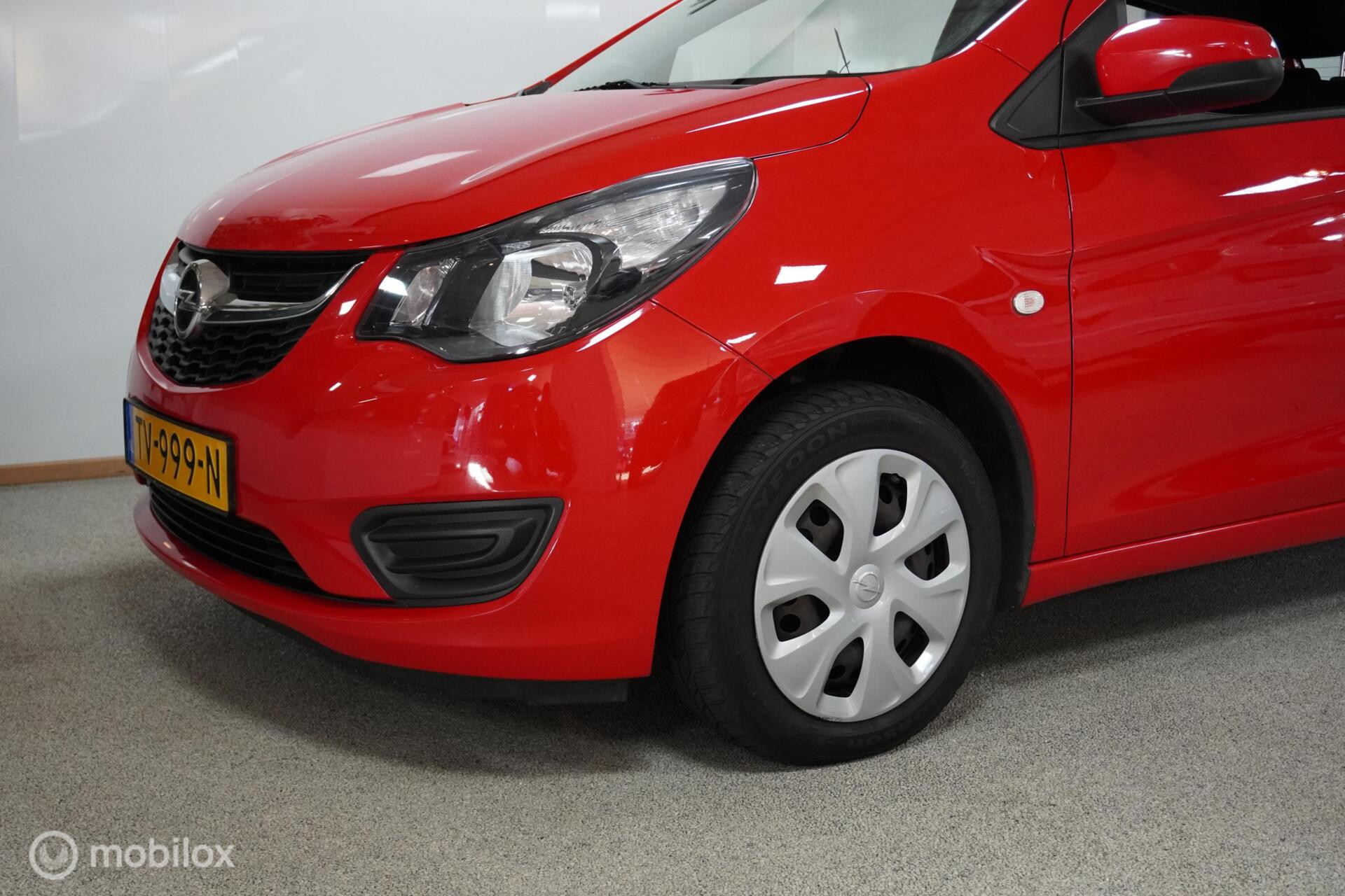 Hoofdafbeelding Opel KARL