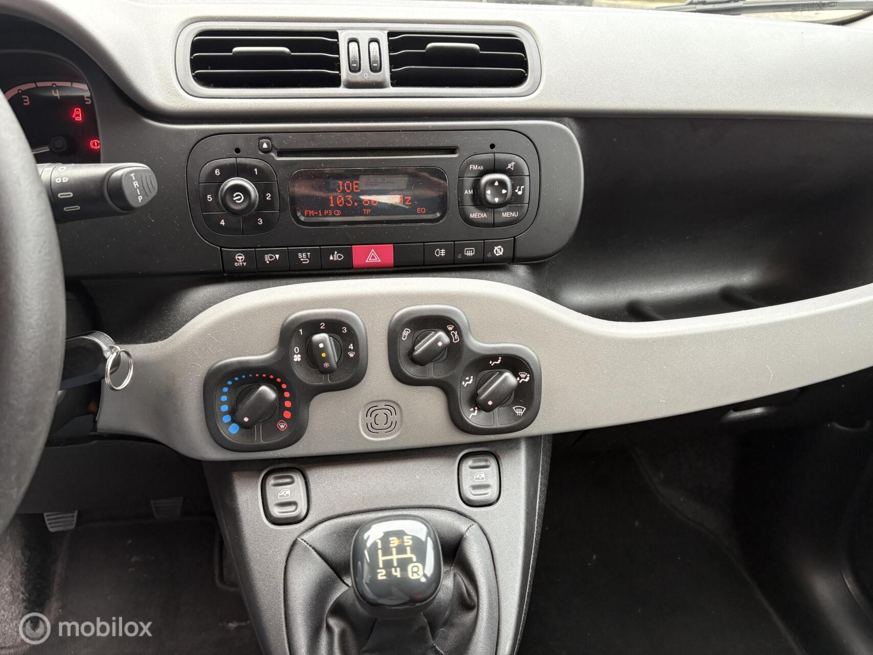 Hoofdafbeelding Fiat Panda