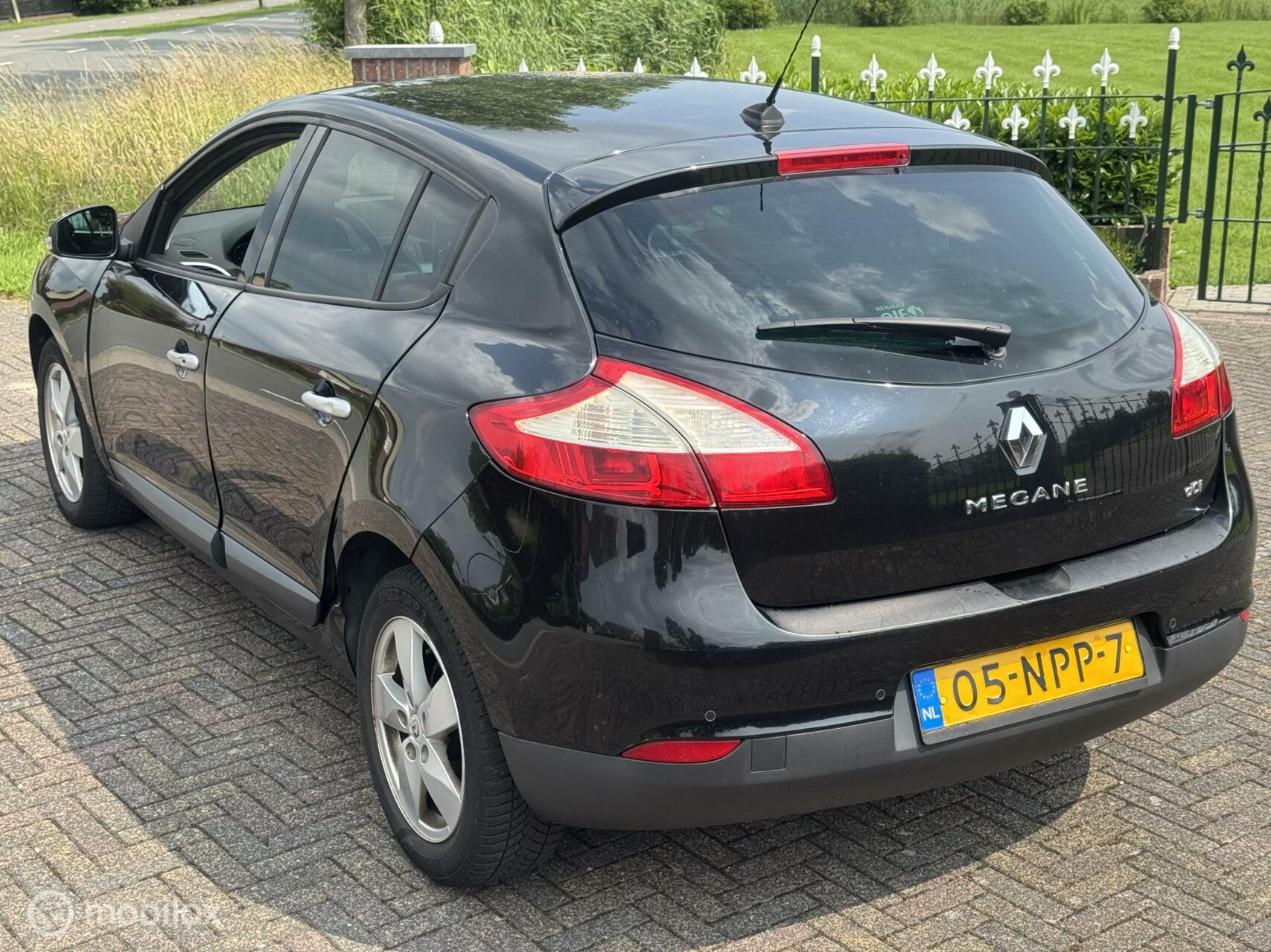 Hoofdafbeelding Renault Mégane