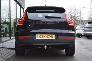 Volvo EX40 Volvo EX40 Twin Motor Ultra Black Edition 442pk/82kWh | Trekhaak | Pixel Le - afbeelding nr 39